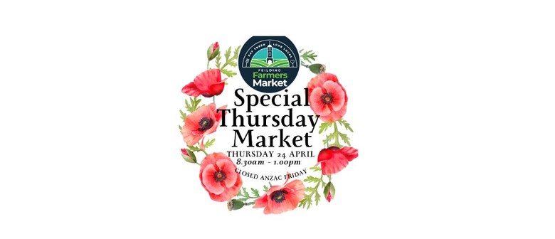 Special Thursday Market