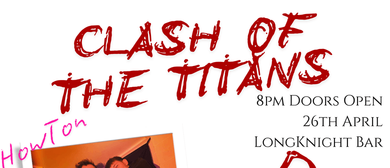 Clash Of The Titans