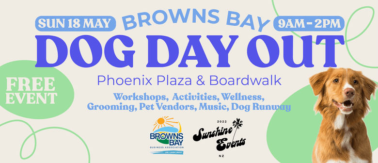 Browns Bay Dog Day Out 2025