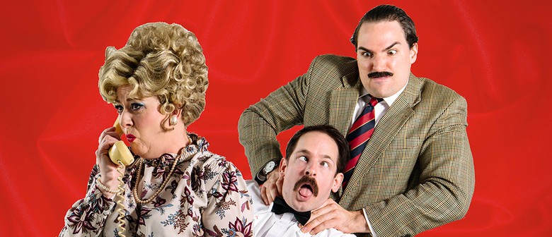 Faulty Towers The Dining Experience - Tauranga