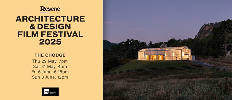Resene A & D Film Festival 2025: The Chodge #3