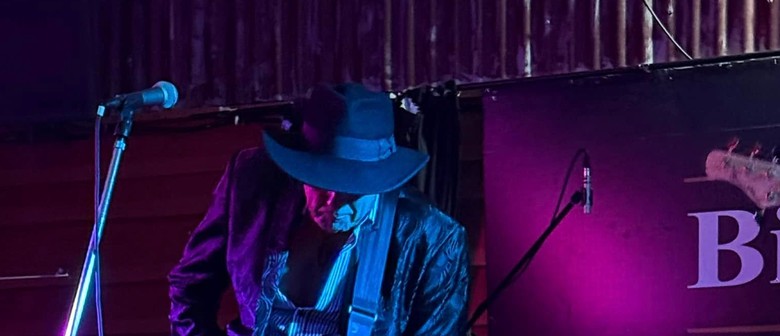 Stevie Ray Vaughan with Friends Tribute