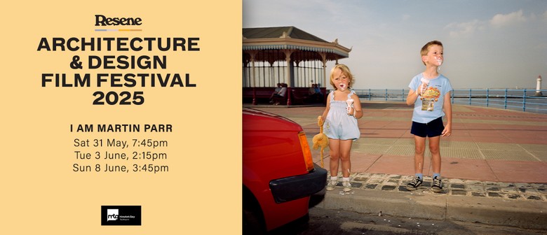 Resene A & D Film Festival 2025: I am Martin Parr #2