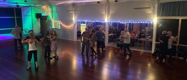 DFlat Social Dance Night with Terry