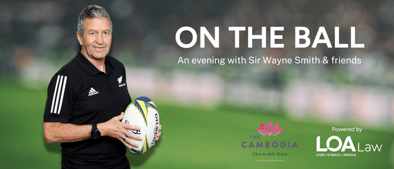 On The Ball: An evening with Sir Wayne Smith and Friends