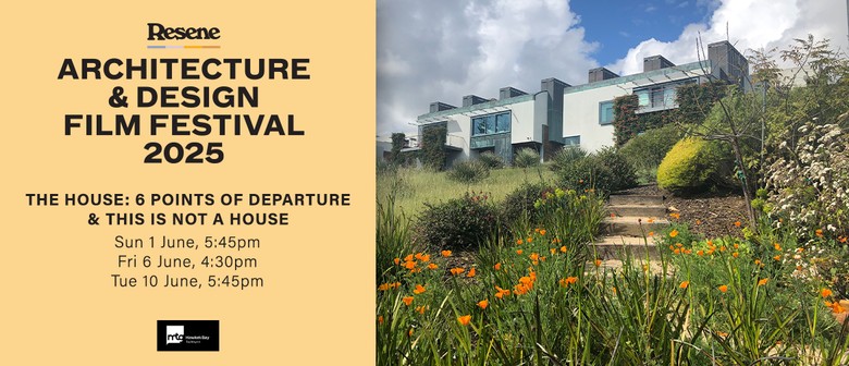 Resene A & D Film Festival 2025: The House #3
