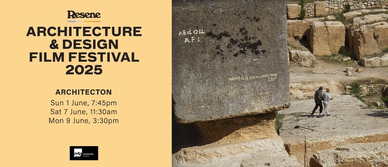Resene A & D Film Festival 25: Architecton #2