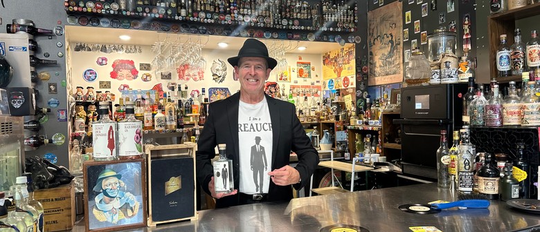 Meet The Bureaucrat - Gin Tasting