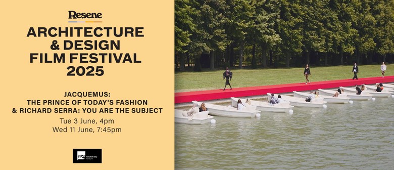 Resene A & D Film Festival 25: Jacquemus #2
