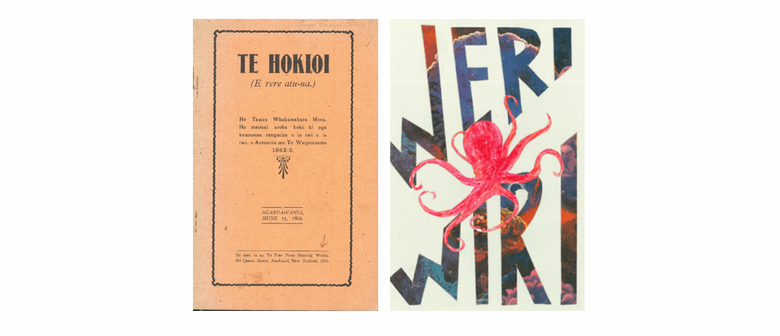 Zines for Mana Motuhake