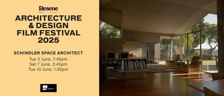 Resene A & D Film Festival 25: Schindler Space Architect #3
