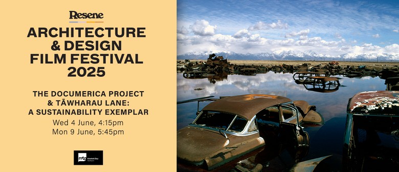 Resene A & D Film Festival 2025: The Documerica Project