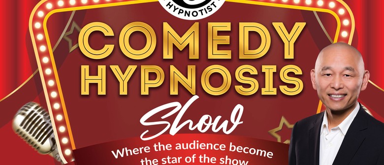Hilarious Hypnosis Show in Hamilton, Fun for All Ages