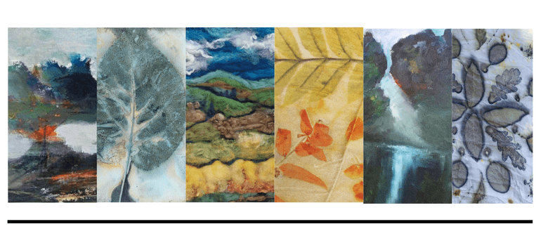 Natural Impressions - Art Exhibition