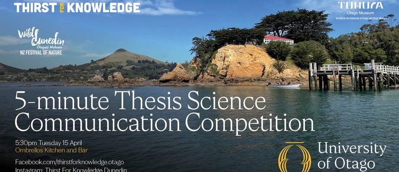 A Wild Thirst for Knowledge