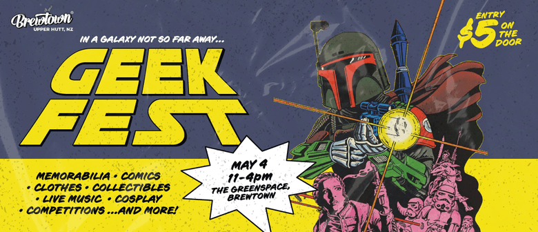 Geek Fest 2025