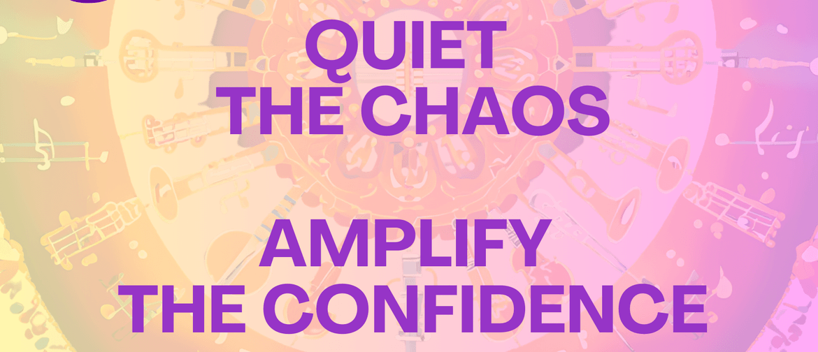Chant for Your Mind: Amplify the Confidence Chant for Your Mind: Amplify the Confidence