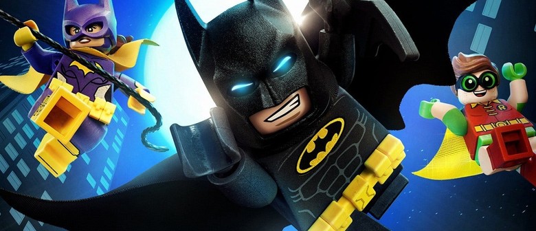 The LEGO Batman Movie