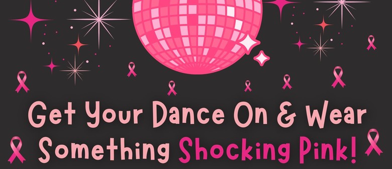Mid Winter Charity Ball - Shocking Pink Charity