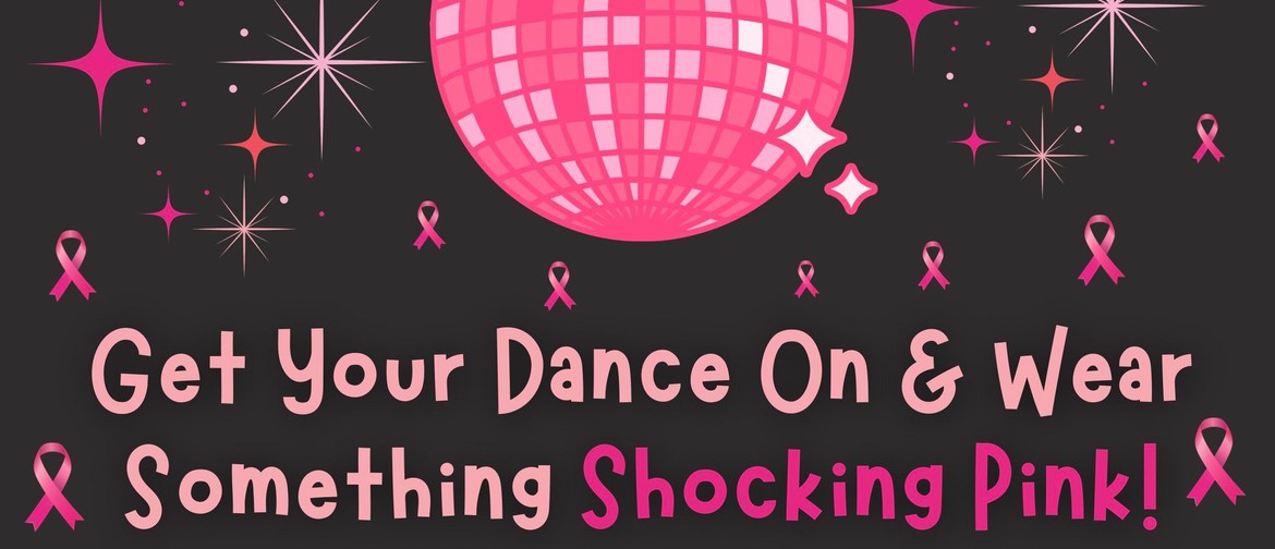 Mid Winter Charity Ball - Shocking Pink Charity Mid Winter Charity Ball - Shocking Pink Charity