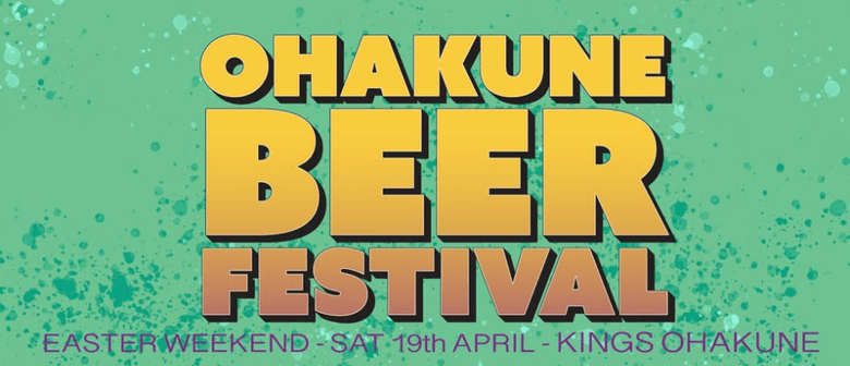 Ohakune Beer Festival