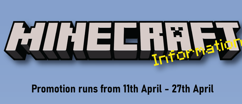 Minecraft Scavenger Hunt & Build Comp.