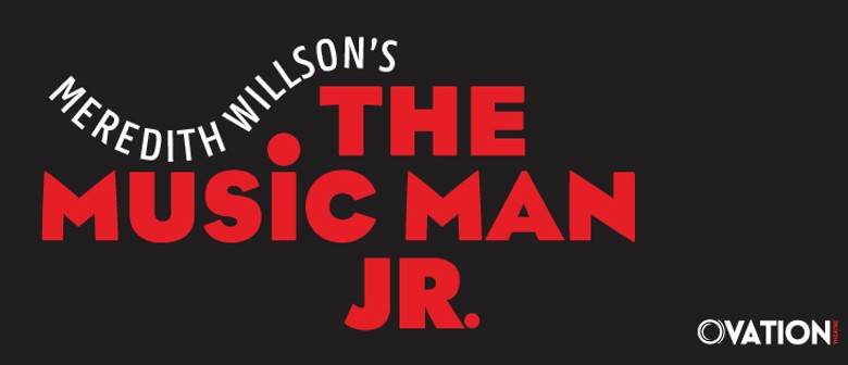The Music Man Jr