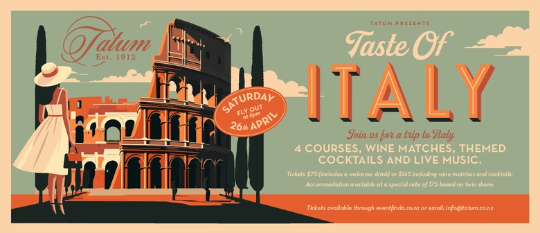 Taste of Italy