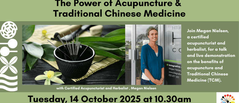 The Power of Acupuncture & Traditional Chinese Medicine