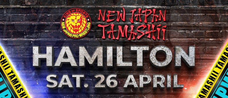 New Japan Tamashii