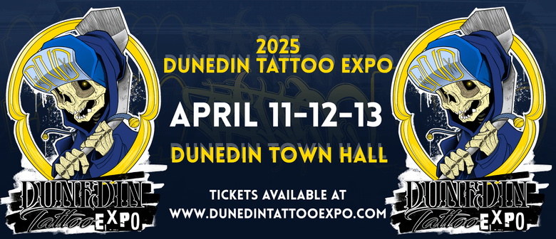 2025 Dunedin Tattoo Expo