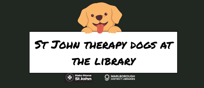 St John Therapy Pets
