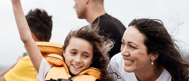 Mother’s Day Sailing