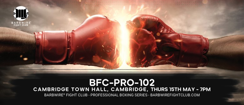 Barbwire® Fight Club - BFC-PRO-102