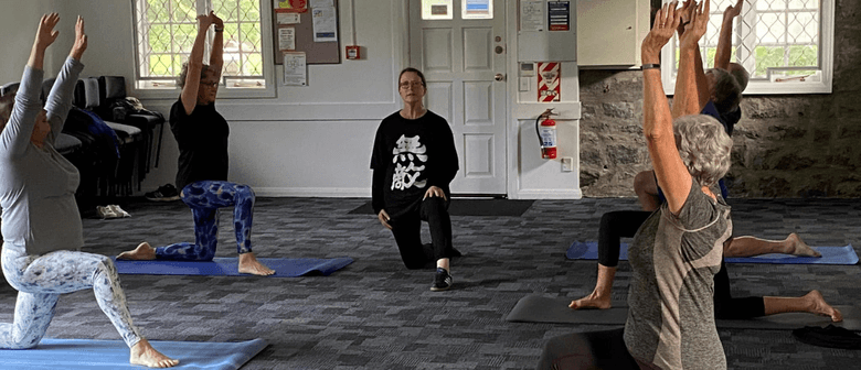 Pilates Classes