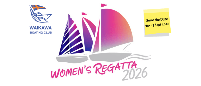 Waikawa Boating Club - Women's Regatta 2026