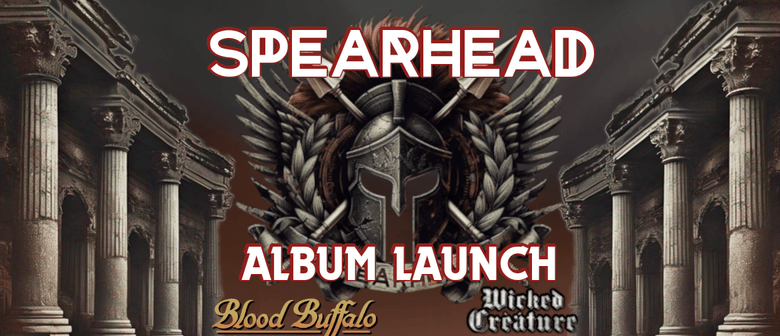 Spearhead Album Launch
