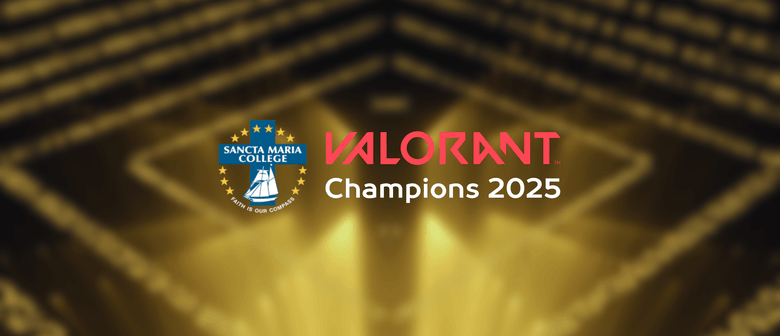 SMC: Valorant - Champions 2025