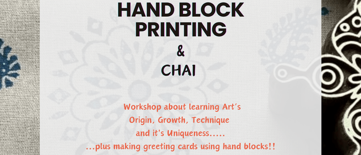 Indian Block Printing