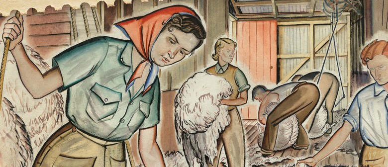 Cinderella Service - The Land Girls