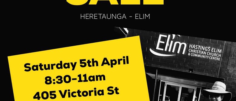 Car Boot Sale Heretaunga