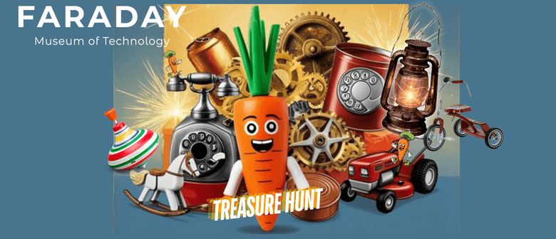 Faraday Museum Treasure Hunt