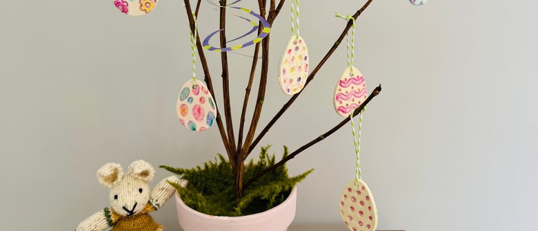 Easter and Mothers Day Art & Crafts - School Holidays