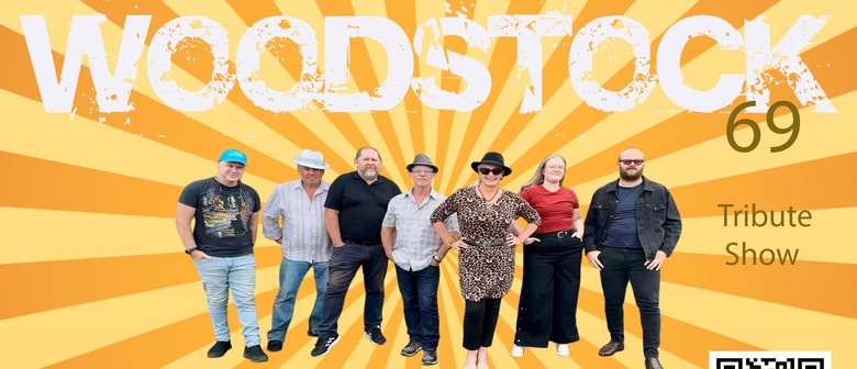 Woodstock 69 Tribute Show - The Loons