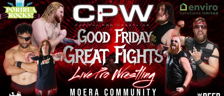 CPW Great Fights