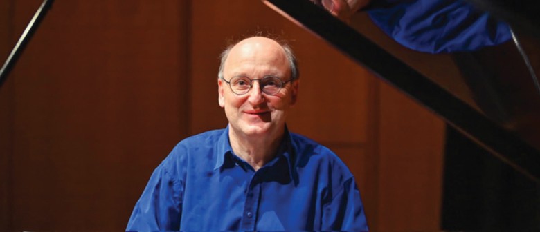 Pianist Michael Endres 