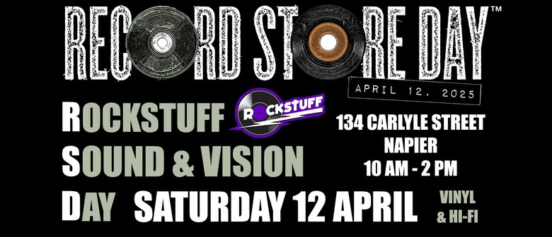Record Store Day