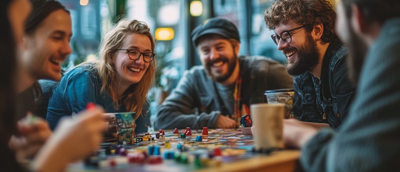 Board Games Friday By Hey Mates