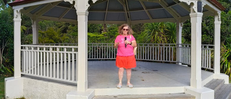 Park Comedy: Falls Park