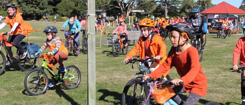 Avalon Orange Bike Ride - Dutch Club